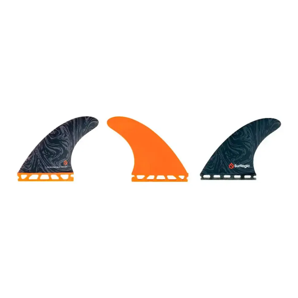 Surflogic Aleta Thruster set Performance Series