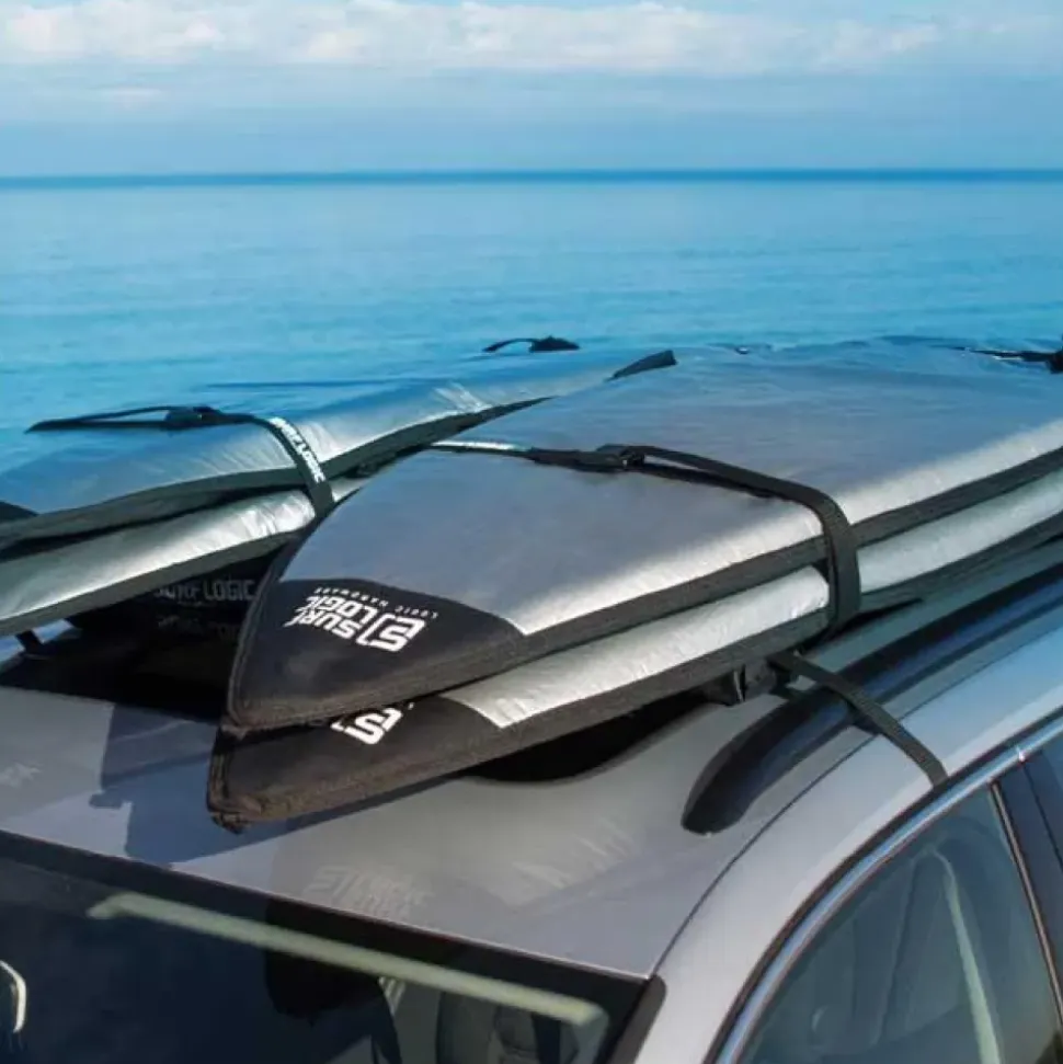 Surflogic Bacas Suaves Dobles