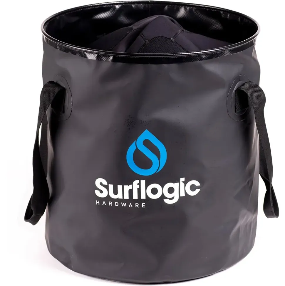 Surflogic Bolsa estanca Foldable Waterproof Bucket 50L