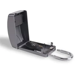 Surflogic Cerradura de seguridad máxima con llave
