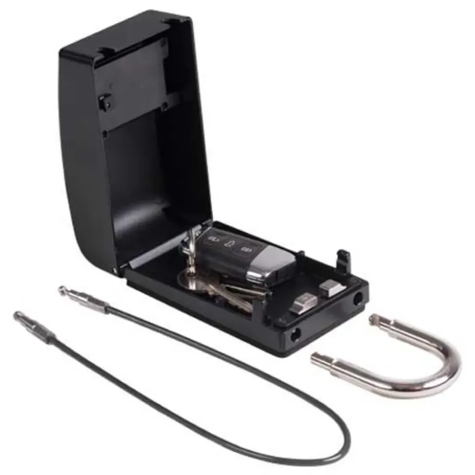Surflogic Cerradura de seguridad con doble sistema