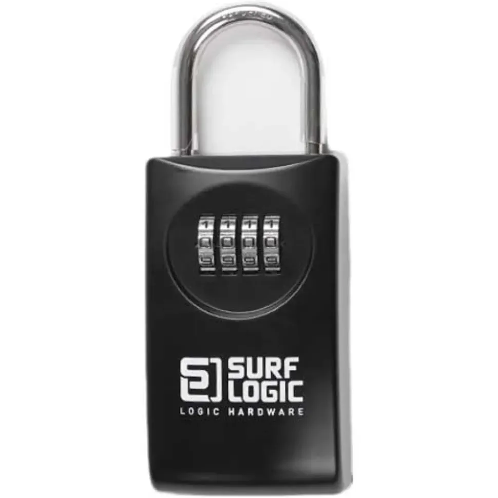 Surflogic Cerradura de seguridad con doble sistema