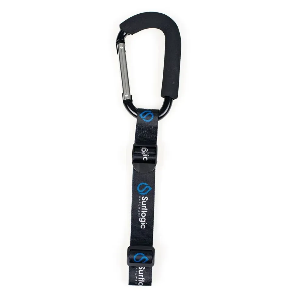 Surflogic Correa Carabiner System