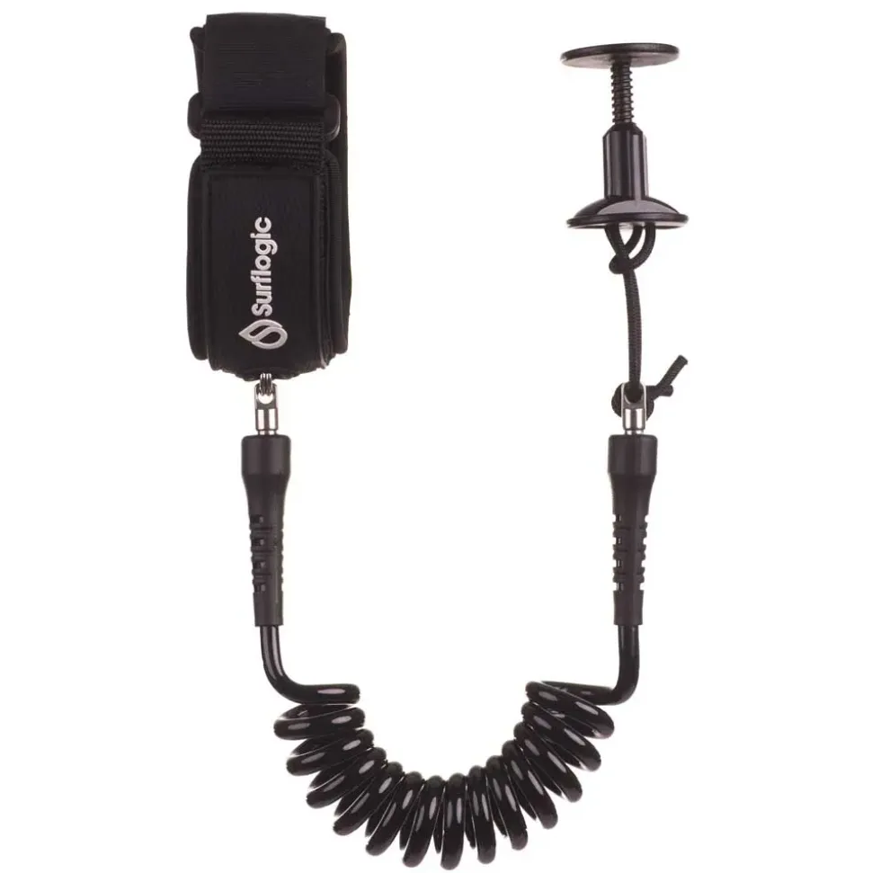 Surflogic Invento de surf Bodyboard coil bicep
