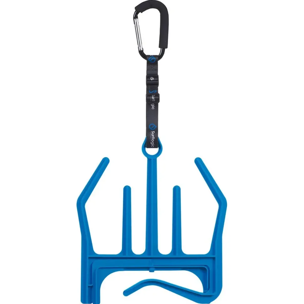 Surflogic Percha Wetsuit Accessories Double System