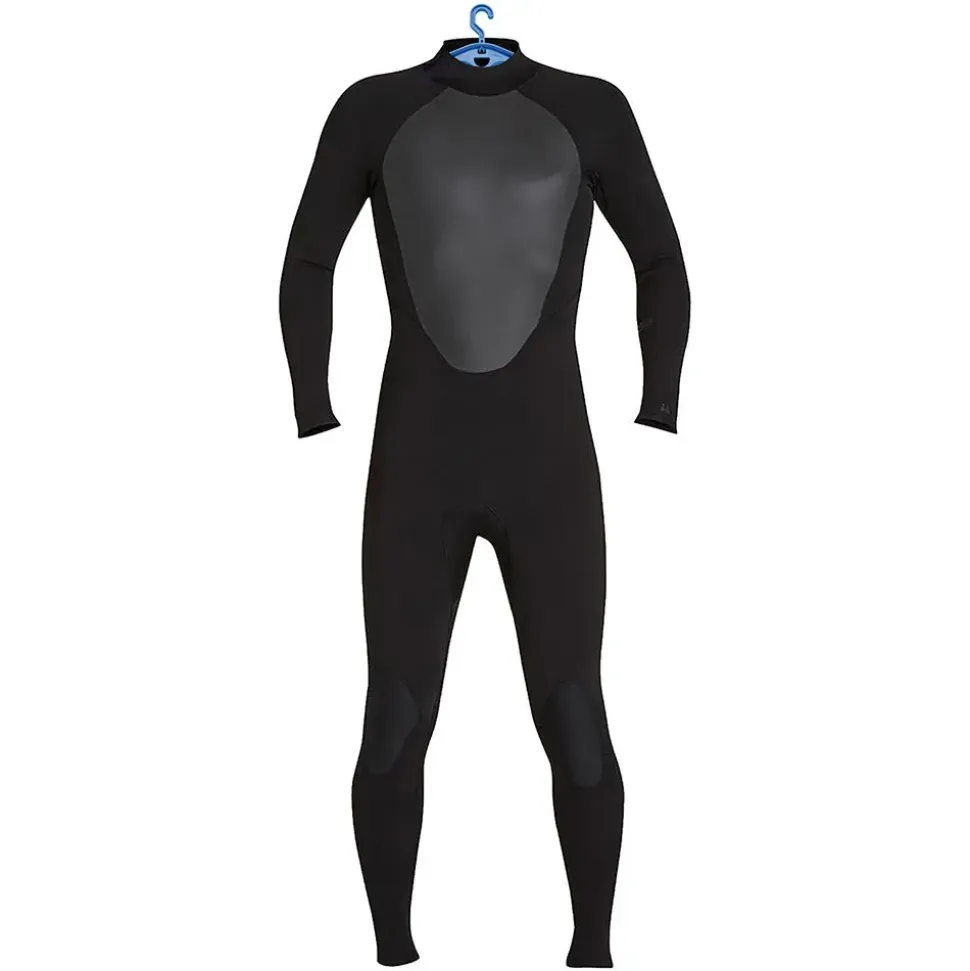Surflogic Percha Wetsuit Double System