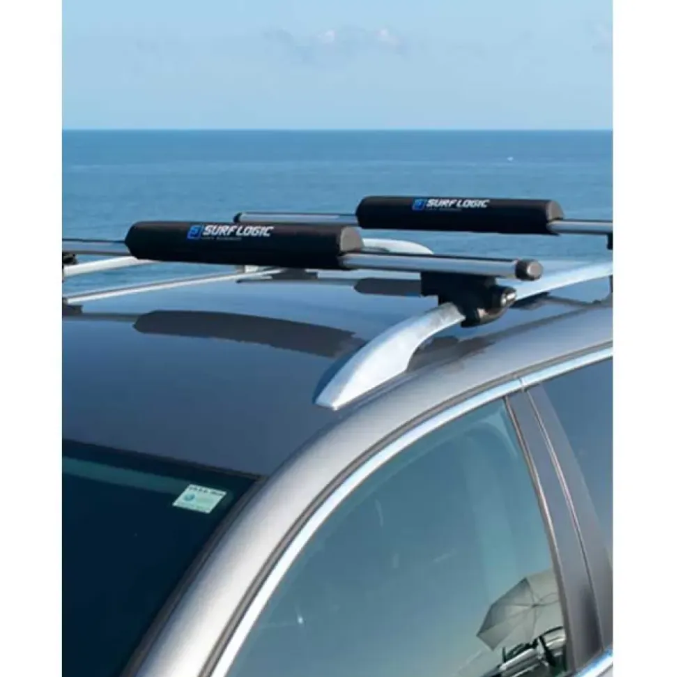 Surflogic Protector acolchado para barras de techo