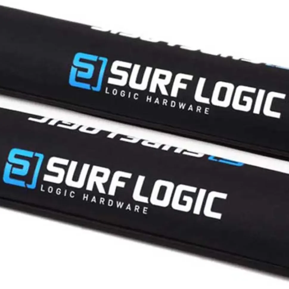 Surflogic Protector acolchado para barras de techo