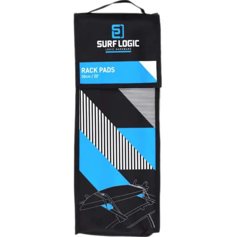 Surflogic Protector acolchado para barras de techo