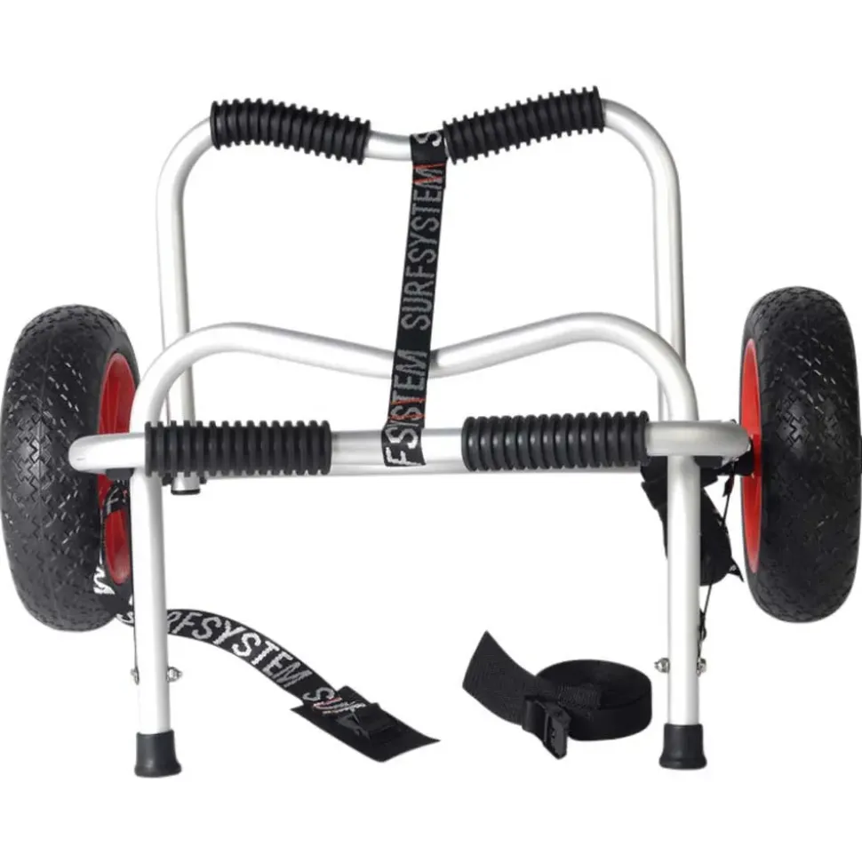 Surf System Carro de transporte SUP Kayak