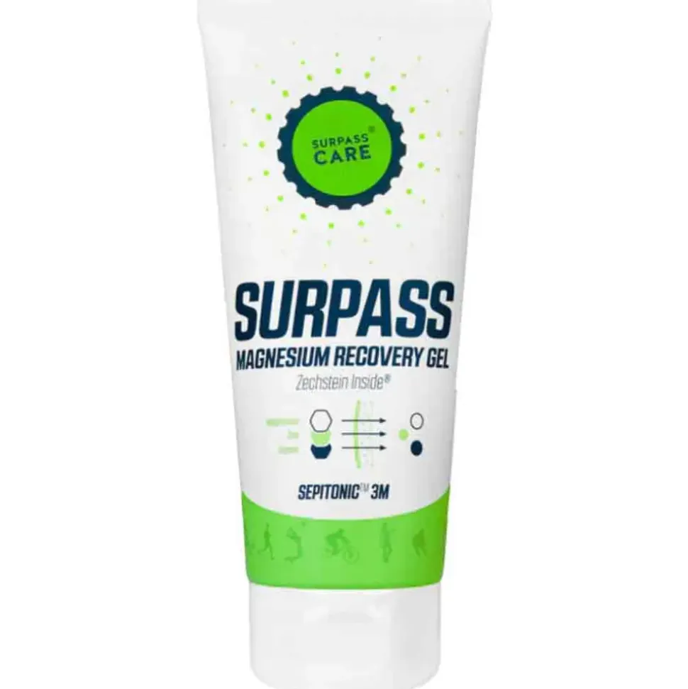 Surpass Care Crema Efecto Frío Magnesium 200ml