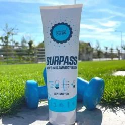 Surpass Care Gel de ducha Man 250ml