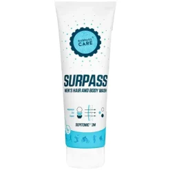 Surpass Care Gel de ducha Man 250ml
