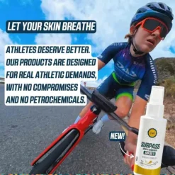 Surpass Care Protector solar SPF30 EcoSun 100ml