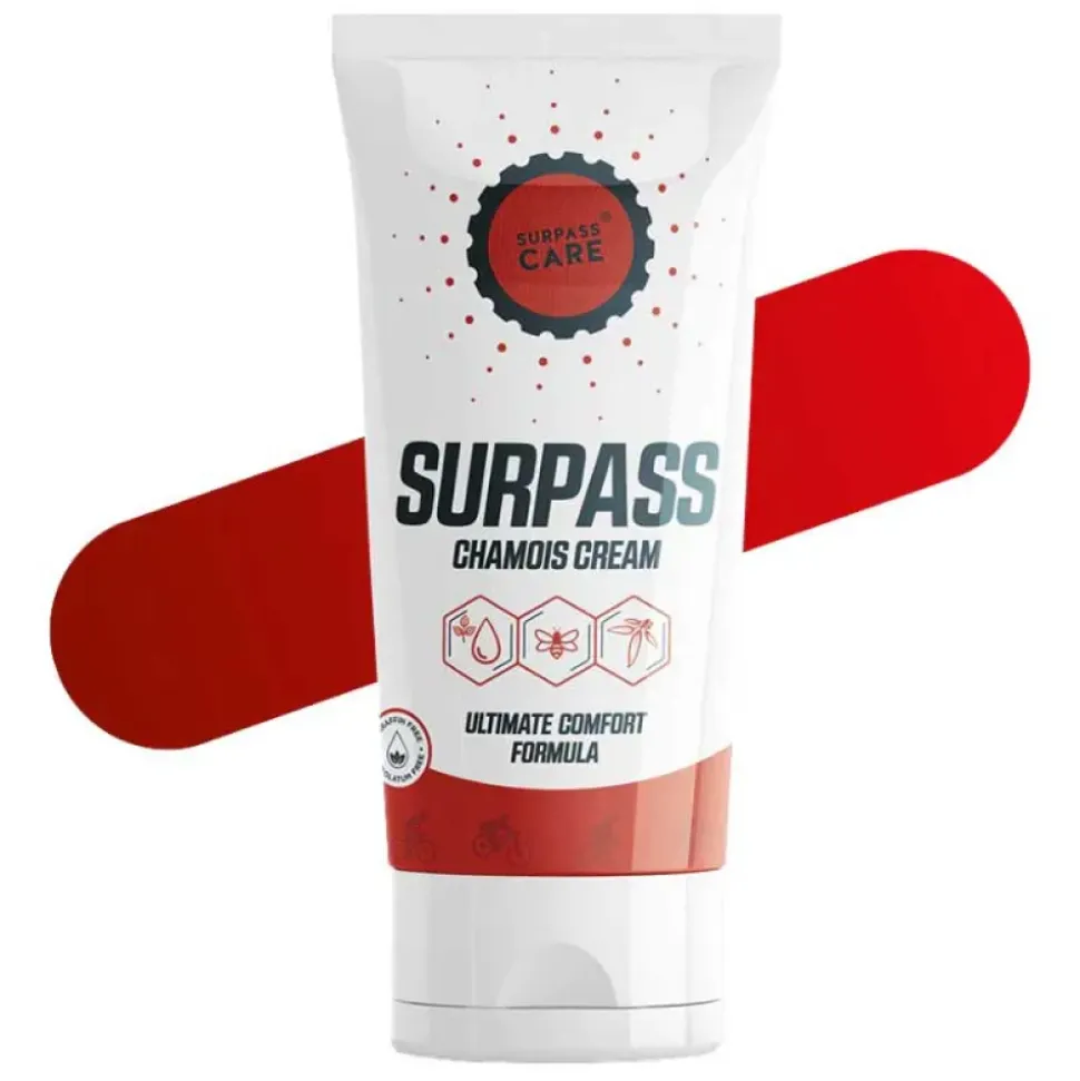 Surpass Crema de gamuza SBR-Crema de gamuza natural antirozaduras 170ml