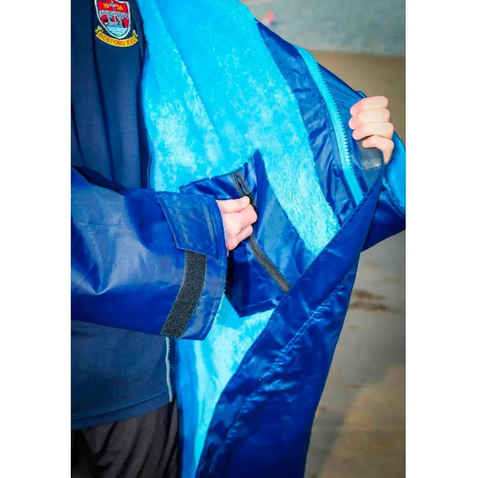 Swimtech Parka Robe