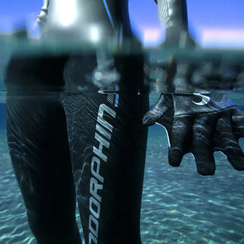 Synergy Guantes de natación Swim