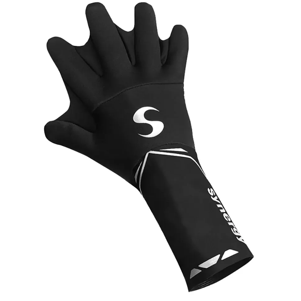 Synergy Guantes de natación Swim