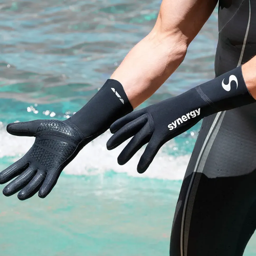Synergy Guantes de neopreno Multisport