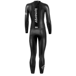 Synergy Traje de neopreno de manga larga para mujer Hybrid EFX4