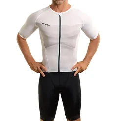 Synergy Traje de triatlón de manga corta Pro 3.0