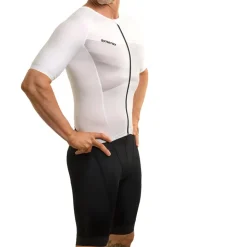Synergy Traje de triatlón de manga corta Pro 3.0