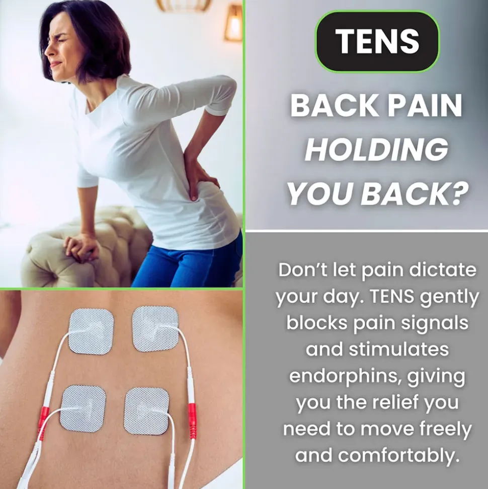 Tenscare Electroestimulador K00177