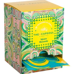 The Capsoul Té Chamomile Pyramids 15 unidades