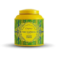 The Capsoul Té Citrus Loose Infusion