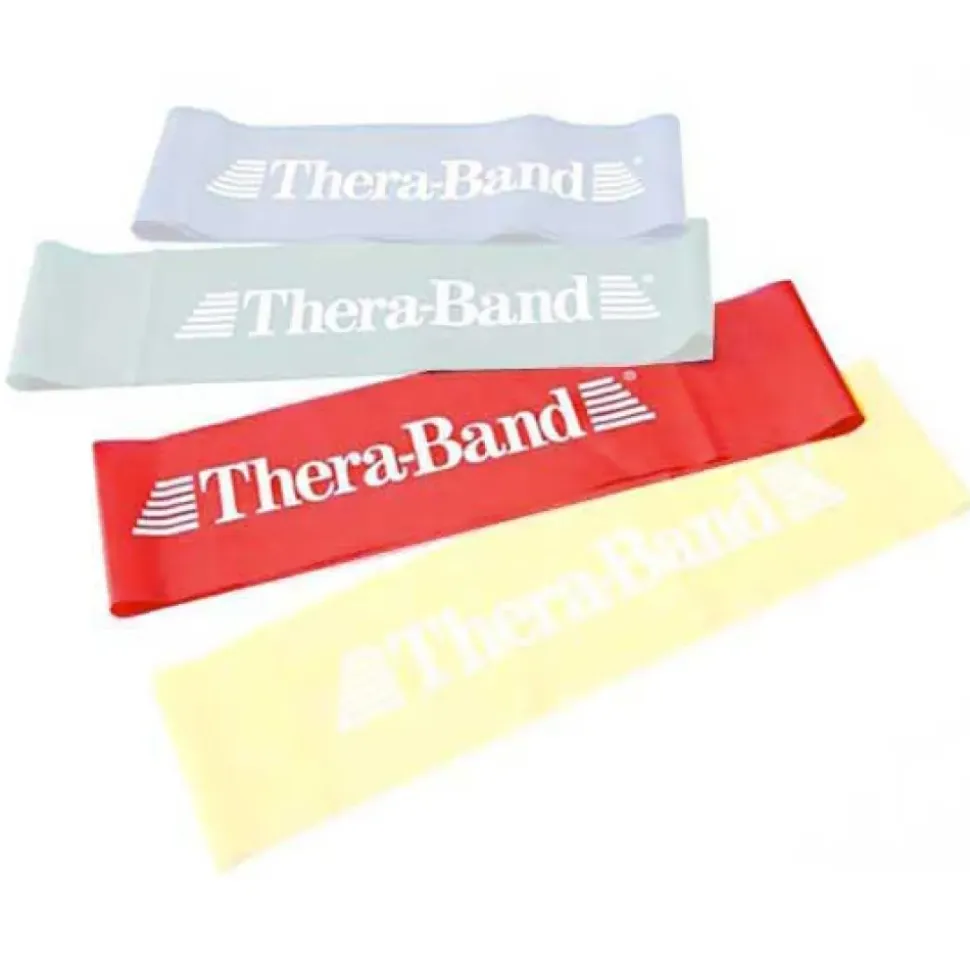 TheraBand Banda de resistencia