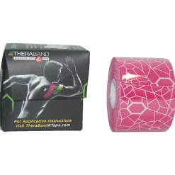 TheraBand Cinta de kinesiología 5 m