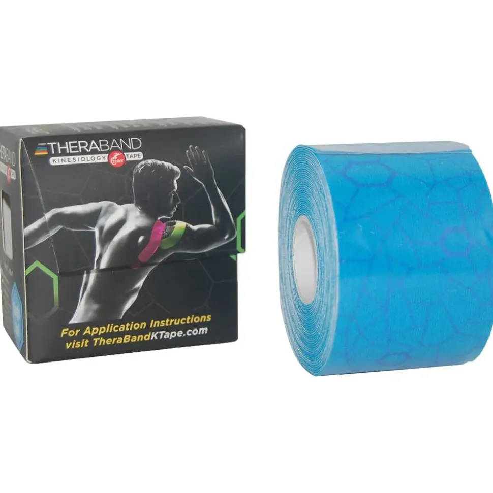 TheraBand Cinta de kinesiología 5 m