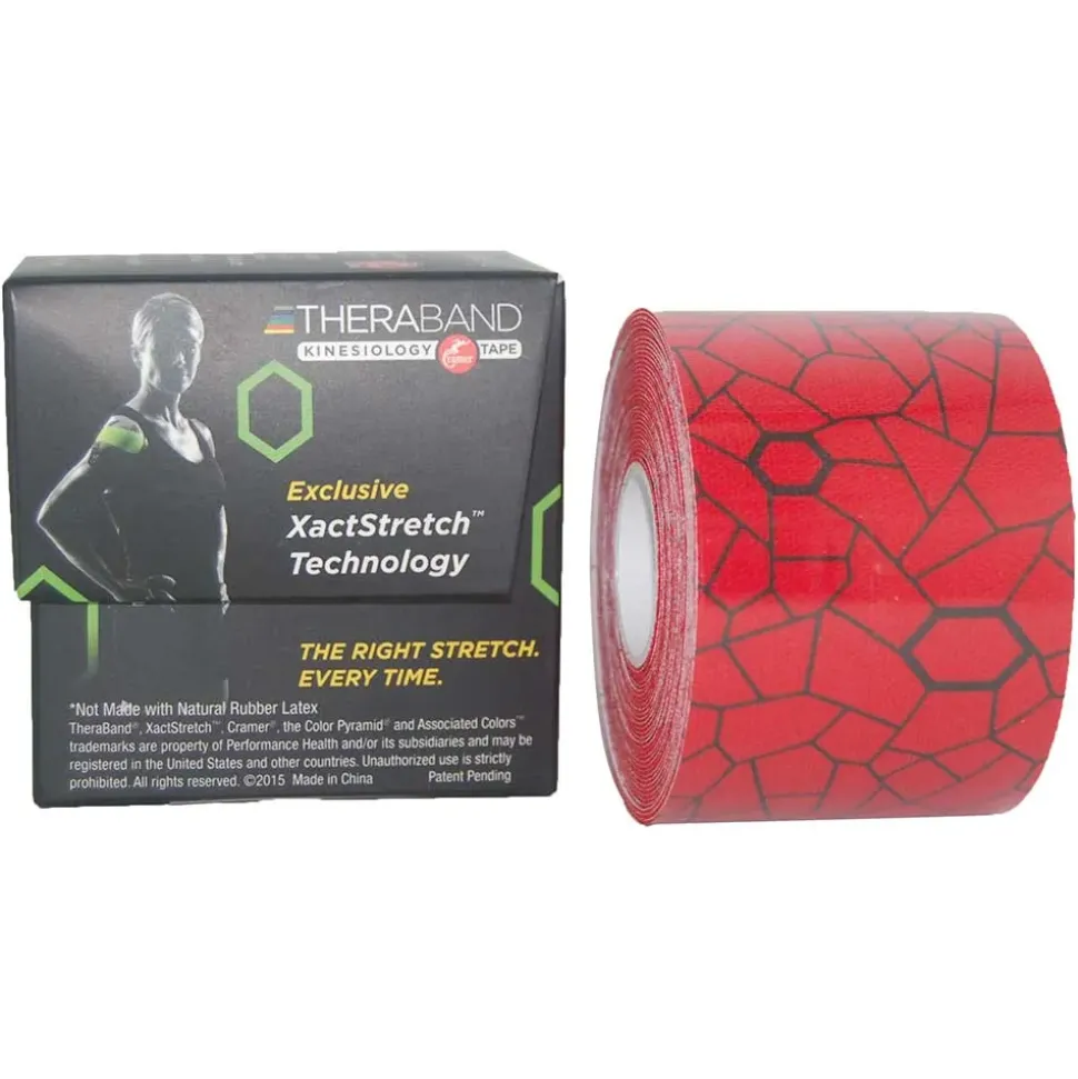 TheraBand Cinta de kinesiología 5 m