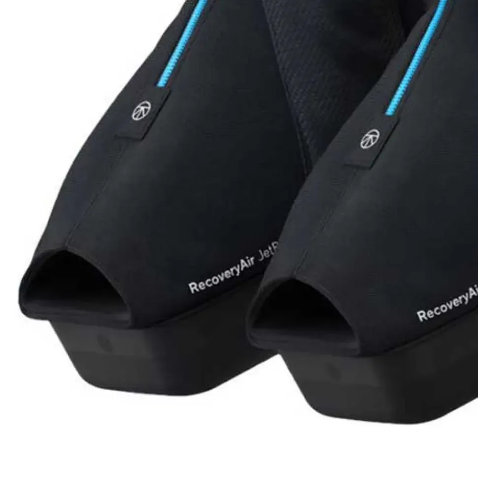 Therabody Botas de Presoterapia Sin Máquina RecoveryAir Jet