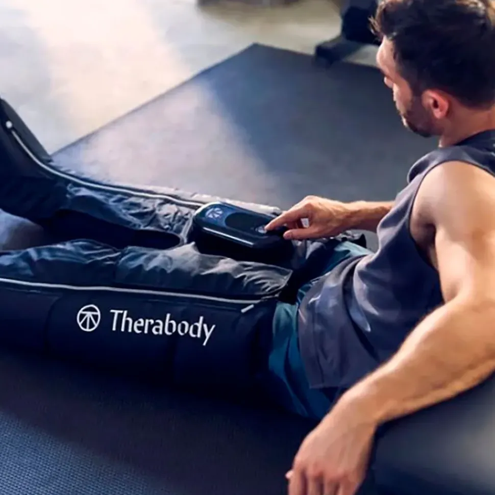 Therabody Pack botas de presoterapia Large