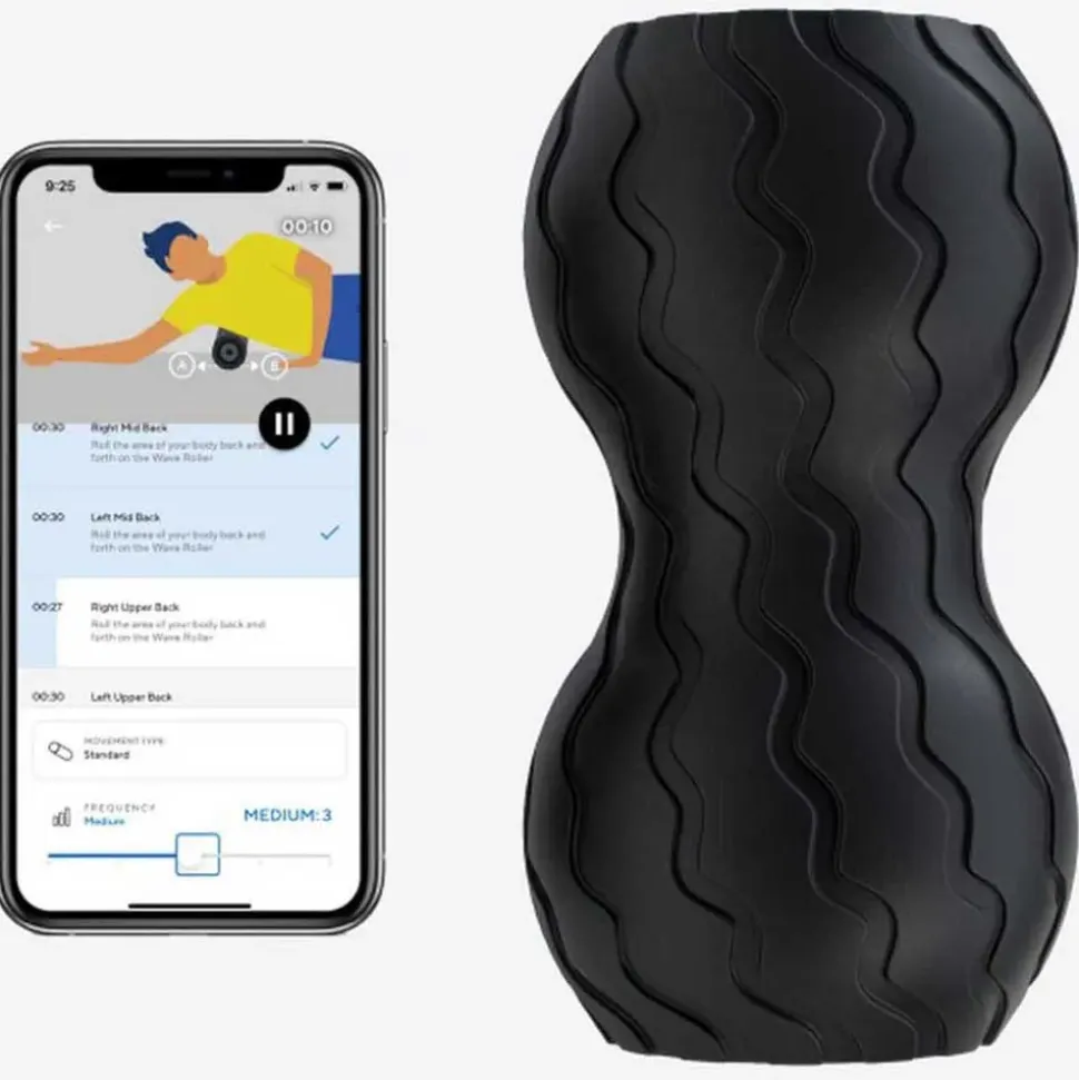 Theragun Pelota de masaje Wave Duo