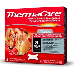 Thermacare Parches Adaptable Thermal 3 unidades