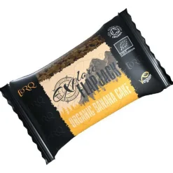 Torq Explora la barrita energética orgánica Flapjack Pastel De Plátano 65g