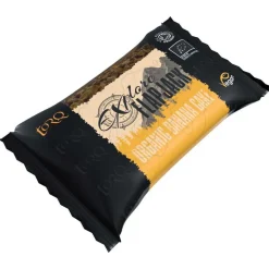 Torq Explora la barrita energética de pastel orgánico Flapjack Cereza 65g