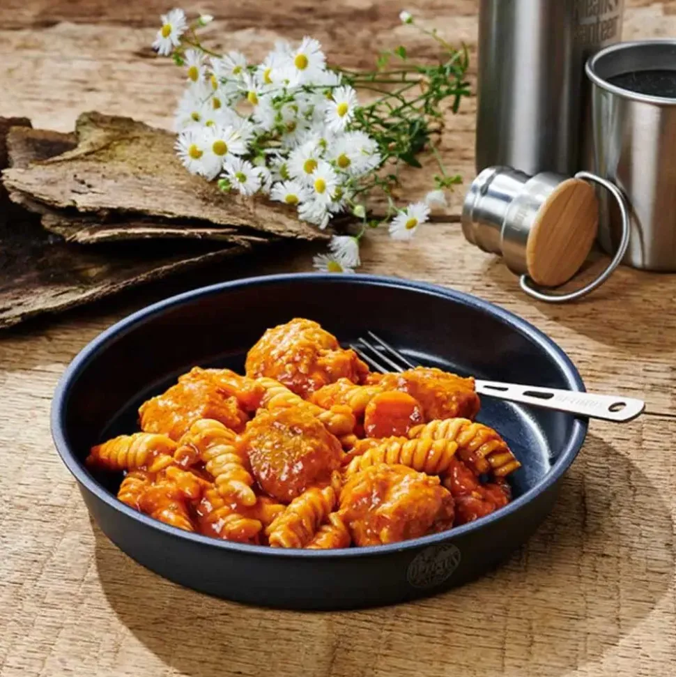 Trek N Eat Bolas de verduras con pasta