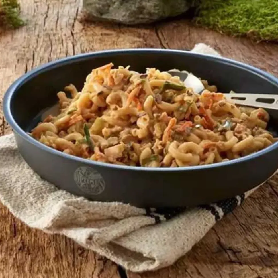 Trek N Eat Champiñones Y Fideos Ragu 160g