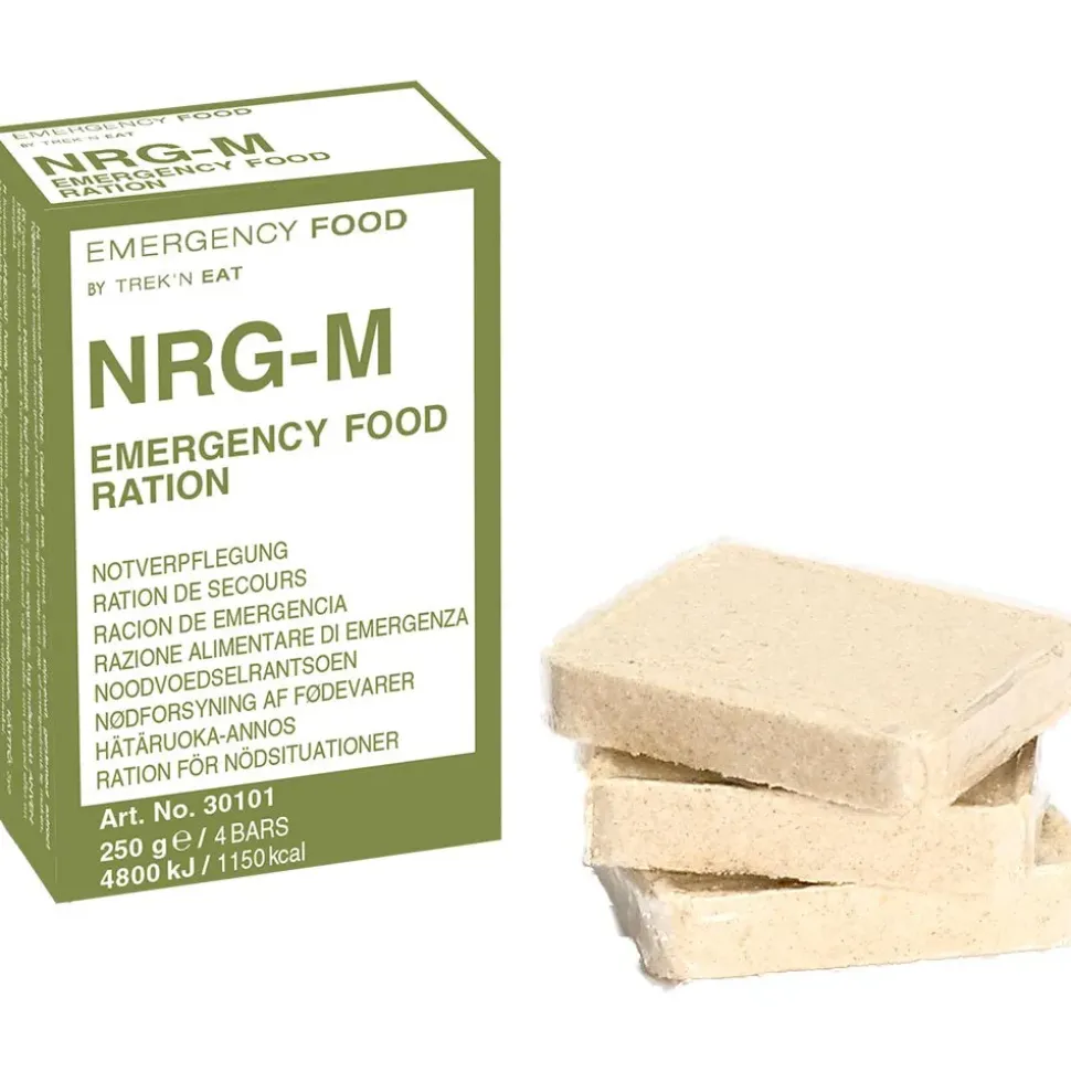 Trek N Eat Comida de Emergencia Nrg-M 250g