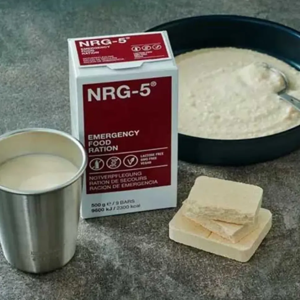 Trek N Eat Comida de Emergencia Nrg-5 500g