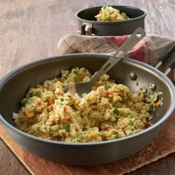 Trek N Eat Con Verduras Couscous 160g