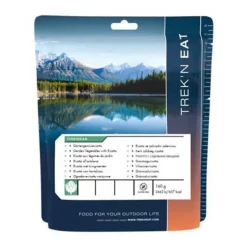 Trek N Eat Con Verduras Risotto 160g
