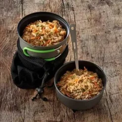 Trek N Eat Con Verduras Risotto 160g