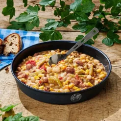 Trek N Eat Guiso de verduras con judías