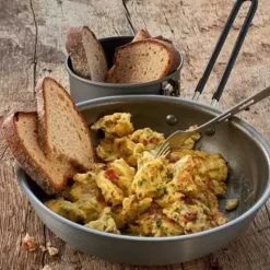 Trek N Eat Huevos revueltos con cebolla 125g