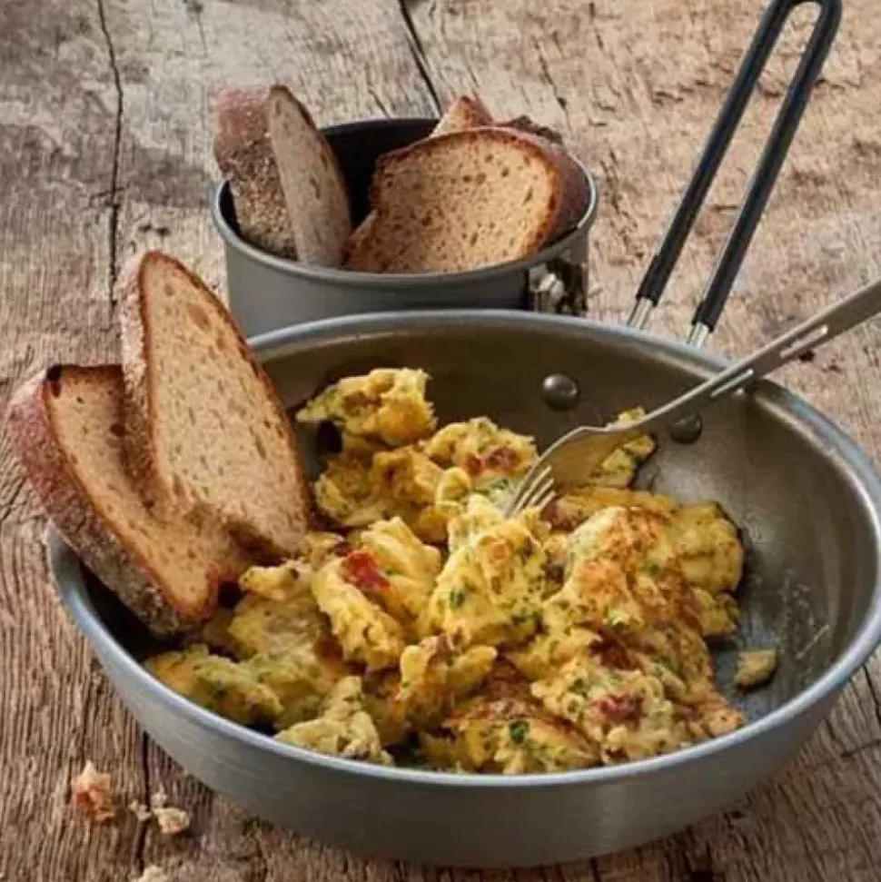 Trek N Eat Huevos revueltos con cebolla 125g