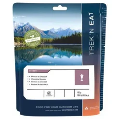 Trek N Eat Mousse de chocolate 100g